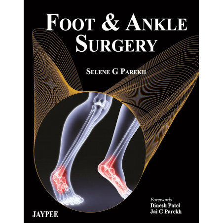 FOOT & ANKLE SURGERY book by Parekh