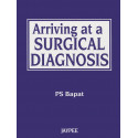 Arriving at a Surgical Diagnosis book by Bapat