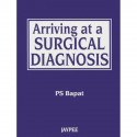 Arriving at a Surgical Diagnosis book by Bapat - Back Cover