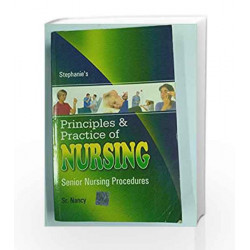 Senior Nursing Procedures Vol Iind by Nancy Book-9788185605074