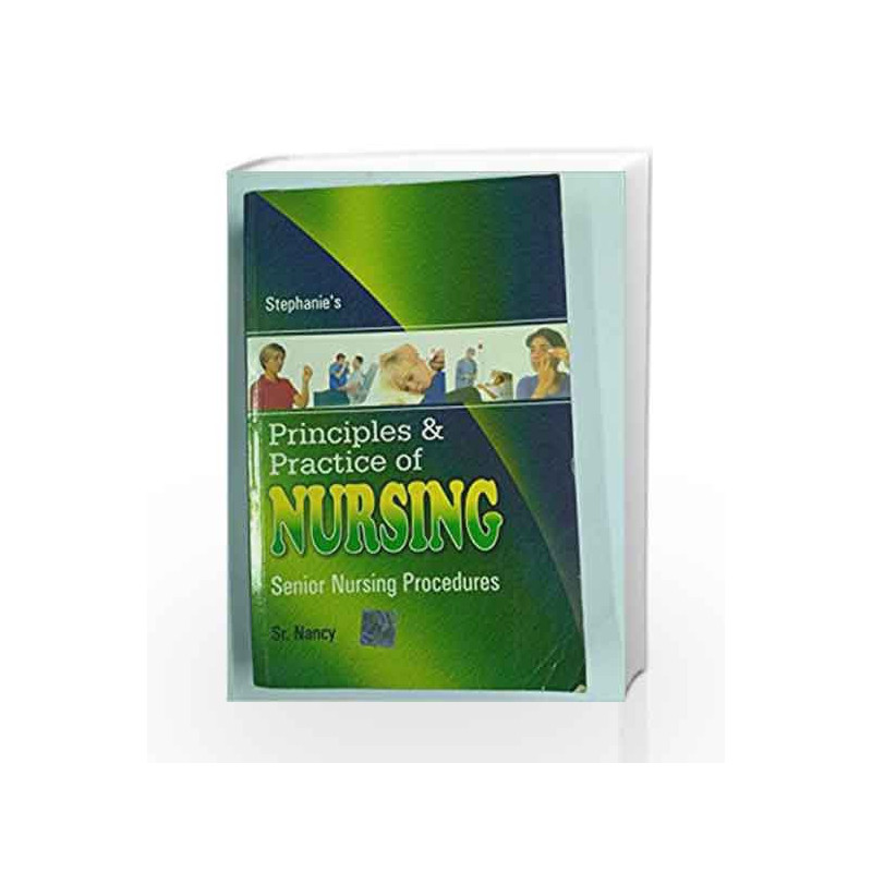 Senior Nursing Procedures Vol Iind by Nancy Book-9788185605074