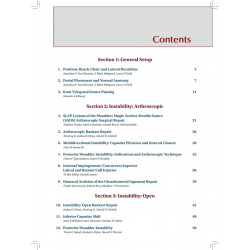 Video Atlas Of Shoulder Surgery Book With Slip Case Includes 8 Interative Dvd-Roms (DVDs) book by Mccann - Additional Image 3