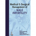 MEDICAL & SURGICAL MANAGEMENT OF MALE INFERTILITY book by Rizk Botros RMB - Back Cover