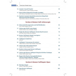 Video Atlas Of Shoulder Surgery Book With Slip Case Includes 8 Interative Dvd-Roms (DVDs) book by Mccann - Additional Image 5