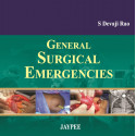 General Surgical Emergencies book by Devaji Rao