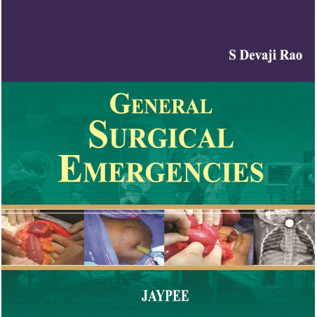 General Surgical Emergencies book by Devaji Rao
