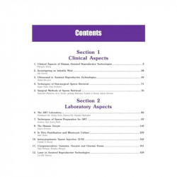 Atlas of Human Assisted Reproductive Technologies book by Telang - Additional Image 3