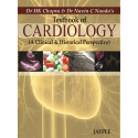 Textbook of Cardiology: A Clinical and Historical Perspective book by Chopra