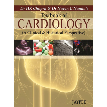Textbook of Cardiology: A Clinical and Historical Perspective book by Chopra