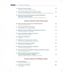 Video Atlas Of Shoulder Surgery Book With Slip Case Includes 8 Interative Dvd-Roms (DVDs) book by Mccann - Additional Image 6