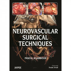Neurovascular Surgical Techniques book by Jabbour - Back Cover