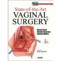 STATE-OF-THE ART VAGINAL SURGERY WITH 2-INTERACTIVE DVD-ROMS book by Neerja Goel - Back Cover