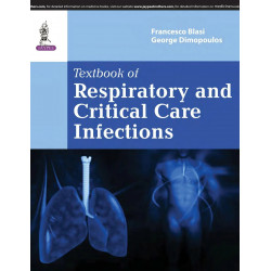 Textbook of Respiratory and Critical Care Infections book by Blasi Francesco