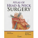 ATLAS OF HEAD & NECK SURGERY book by De Souza Chris
