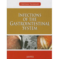 Infections of the Gastrointestinal System book by Vaishnavi Chetana