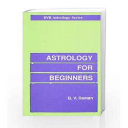 Astrology for Beginners by Bangalore Venkata Raman Book-9788185674223