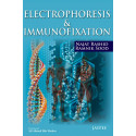 (OLD EDITION) electrophoresis & immunofixation book by Rashid/Sood