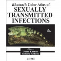 BHUTANI'S COLOR ATLAS OF SEXUALLY TRANSMITTED INFECTIONS book