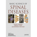 BASIC SCIENCE OF SPINAL DISEASE book by Alok D Sharan