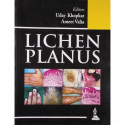 Lichen planus book by Uday Khopkar - Back Cover