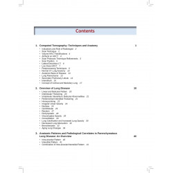 High Resolution Computed Tomography of the Lungs: A Practical Guide book by Karthikeyan - Additional Image 5