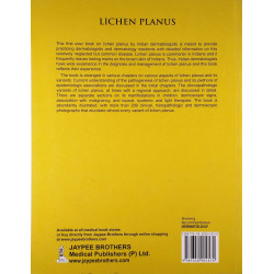 Lichen planus book by Uday Khopkar - Additional Image 3