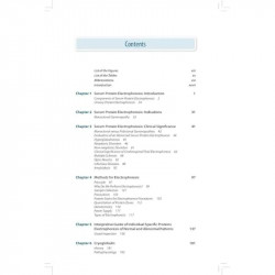 (OLD EDITION) electrophoresis & immunofixation book by Rashid/Sood - Additional Image 6
