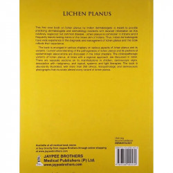 Lichen planus book by Uday Khopkar - Additional Image 4