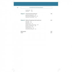 (OLD EDITION) electrophoresis & immunofixation book by Rashid/Sood - Additional Image 7