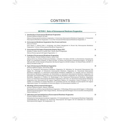 Manual Of Extracorporeal Membrane Oxygenation (Ecmo) In The Icu book by Kapoor Poonam Malhotra - Additional Image 5