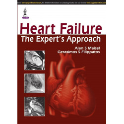 HEART FAILURE THE EXPERT'S APPROACH book by Maisel Alan S