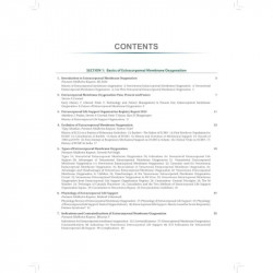 Manual Of Extracorporeal Membrane Oxygenation (Ecmo) In The Icu book by Kapoor Poonam Malhotra - Additional Image 6