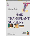 HAIR TRANSPLANT SURGERY book by Mishra Sharad