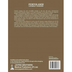 FEMTOLASER CATARACT SURGERY book by Gualdi Federica - Additional Image 3