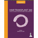 Hair Transplant 360: Advances, Techniques, Business Development, and Global Perspectives (Volume-3) book by Lam Samuel M - Back