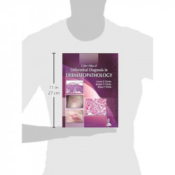 COLOR ATLAS OF DIFFERENTIAL DIAGNOSIS IN DERMATOPATHOLOGY book by Clarke Loren E - Additional Image 6