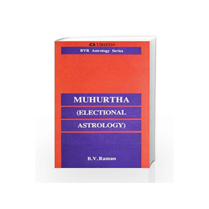 Muhurtha by BOLTON Book-9788185674681