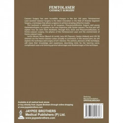 FEMTOLASER CATARACT SURGERY book by Gualdi Federica - Additional Image 4