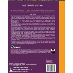 Hair Transplant 360: Advances, Techniques, Business Development, and Global Perspectives (Volume-3) book by Lam Samuel M - Addit