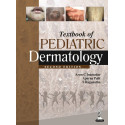Textbook of Pediatric Dermatology book by Inamadar Arun C