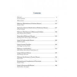 WORLD CLINICS PCCM PULMONARY MANIFESTATIONS OF SYSTEMIC.DISEASES.JULY 2013 VOL.2 NO.2 book by Jindal - Additional Image 5