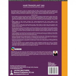 Hair Transplant 360: Advances, Techniques, Business Development, and Global Perspectives (Volume-3) book by Lam Samuel M - Addit
