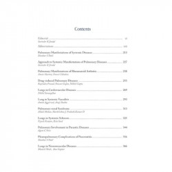 WORLD CLINICS PCCM PULMONARY MANIFESTATIONS OF SYSTEMIC.DISEASES.JULY 2013 VOL.2 NO.2 book by Jindal - Additional Image 6