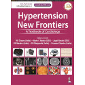 HYPERTENSION NEW FRONTIERS: A TEXTBOOK OF CARDIOLOGY book by HK Chopra, Navin C Nanda