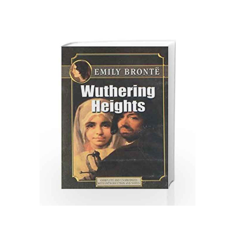 Wuthering  Heights (UBSPD World Classics) (UBSPD\'s World Classics) by Emily Bronte Book-9788185944159