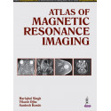 ATLAS OF MAGNETIC RESONANCE IMAGING book by Singh Hariqbal
