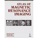 ATLAS OF MAGNETIC RESONANCE IMAGING book by Singh Hariqbal - Back Cover