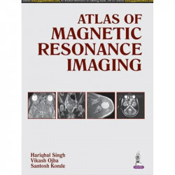 ATLAS OF MAGNETIC RESONANCE IMAGING book by Singh Hariqbal - Back Cover
