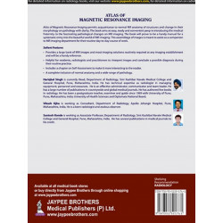 ATLAS OF MAGNETIC RESONANCE IMAGING book by Singh Hariqbal - Additional Image 3