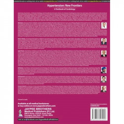 HYPERTENSION NEW FRONTIERS: A TEXTBOOK OF CARDIOLOGY book by HK Chopra, Navin C Nanda - Additional Image 4